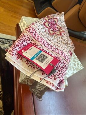 Vince Camuto scarves brand new come with gift box
